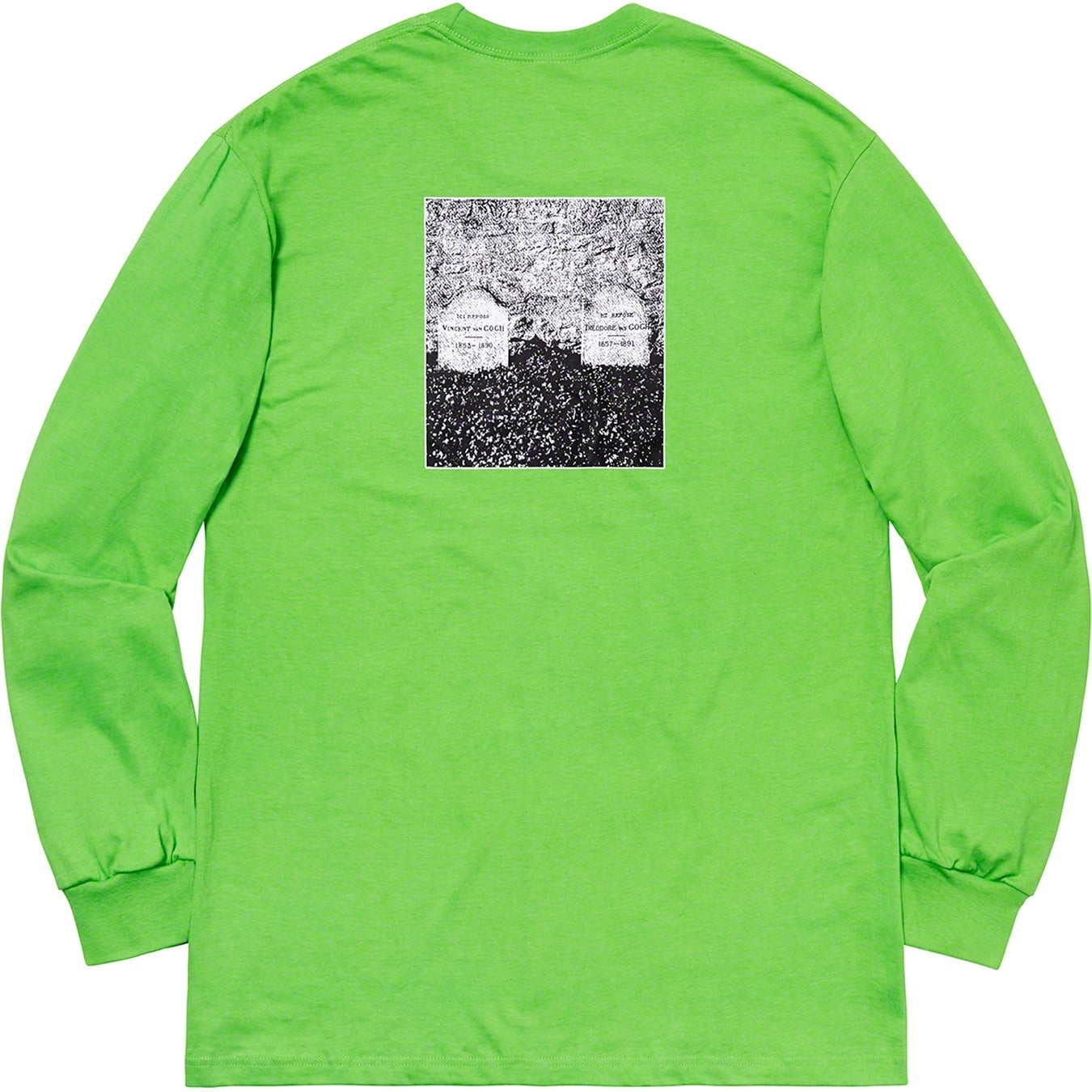 The Real Shit L/S Tee view 17